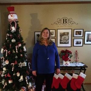 Meet your Posher, Lisa